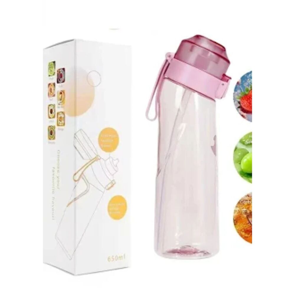 Aroma Fragrance Water, NEW Pink, Cola Aroma